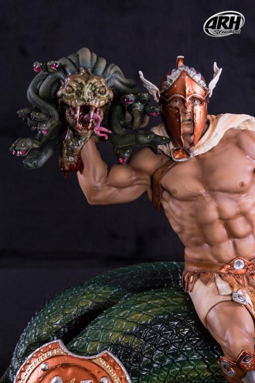 Perseus vs Medusa 1/6 Scale Limited Edition Statue BY ARH STUDIOS, INC. - Image 2