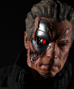 Terminator Guardian T-8000 Quarter Scale Figure by Chronicle Collectibles LIMITED EDITION - Image 11