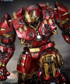 MARVEL Iron Man Mark 44 (Hulkbuster) 1/4 Scale Statue - Image 10
