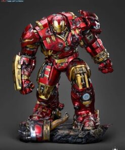 MARVEL Iron Man Mark 44 (Hulkbuster) 1/4 Scale Statue
