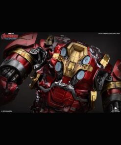 MARVEL Iron Man Mark 44 (Hulkbuster) 1/4 Scale Statue - Image 17