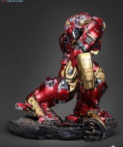 MARVEL Iron Man Mark 44 (Hulkbuster) 1/4 Scale Statue - Image 5