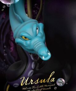 The Little Mermaid Master Craft Ursula By Beast Kingdom - Image 5