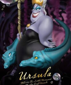 The Little Mermaid Master Craft Ursula By Beast Kingdom - Image 4
