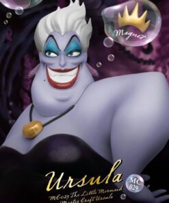 The Little Mermaid Master Craft Ursula By Beast Kingdom - Image 3