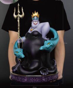 Alternative view of The Little Mermaid Master Craft Ursula  By Beast Kingdom