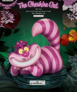 Alice In Wonderland Master Craft The Cheshire Cat by Beast Kingdom - Image 10
