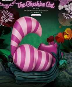 Alice In Wonderland Master Craft The Cheshire Cat by Beast Kingdom - Image 8