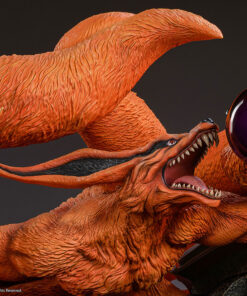 Namikaze Minato vs Kurama Statue by HEX Collectibles 1:8 Scale – Battle of Destiny - Image 8