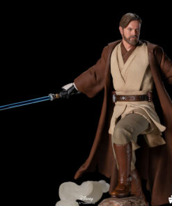 Obi-Wan Kenobi 1:10 Scale Statue by Iron Studios - Image 9