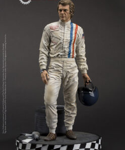 Steve McQueen Statue by Infinite Statue 1:6 Scale LIMITED EDITION - Image 4