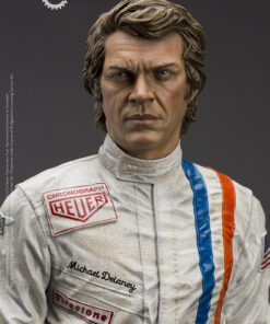 Steve McQueen Statue by Infinite Statue 1:6 Scale LIMITED EDITION - Image 2