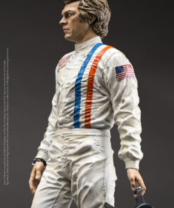 Steve McQueen Statue by Infinite Statue 1:6 Scale LIMITED EDITION - Image 8