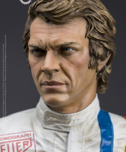 Steve McQueen Statue by Infinite Statue 1:6 Scale LIMITED EDITION - Image 9