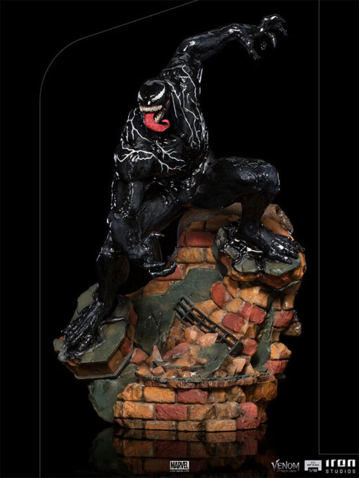 Venom 1:10 Scale Statue by Iron Studios - Image 7