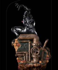 Venom 1:10 Scale Statue by Iron Studios - Image 5