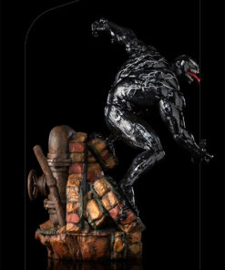Venom 1:10 Scale Statue by Iron Studios - Image 6