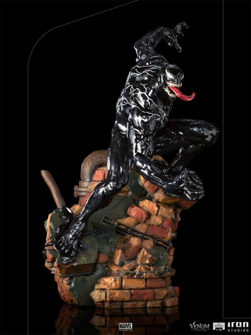 Venom 1:10 Scale Statue by Iron Studios - Image 9