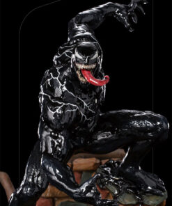 Alternative view of Venom 1:10 Scale Statue by Iron Studios