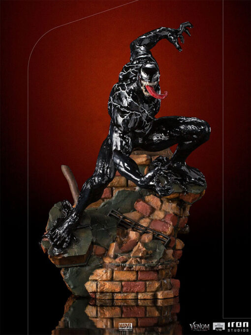Venom 1:10 Scale Statue by Iron Studios - Image 10