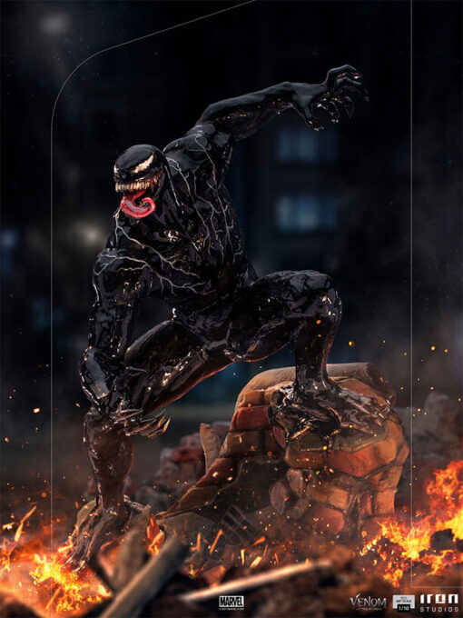 Venom 1:10 Scale Statue by Iron Studios - Image 11