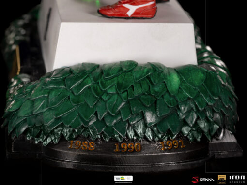 Alain Prost and Ayrton Senna, The Last Podium – Deluxe Art Scale 1/10 - Image 15