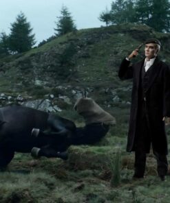 Peaky Blinder - Tommy Shelby Standard Edition 1/6 Scale Figure (horse not included) - Image 8