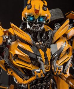 Alternative view of TRANSFORMERS – THE LAST KNIGHT – BUMBLEBEE LIGHT-UP STATUE (CS013)
