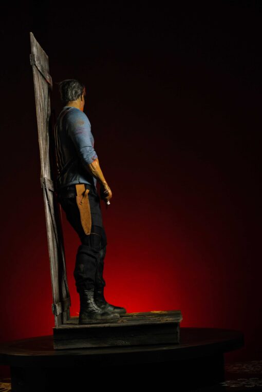Rambo Last Blood 1/3 Statue By Edinho Maga - Image 17