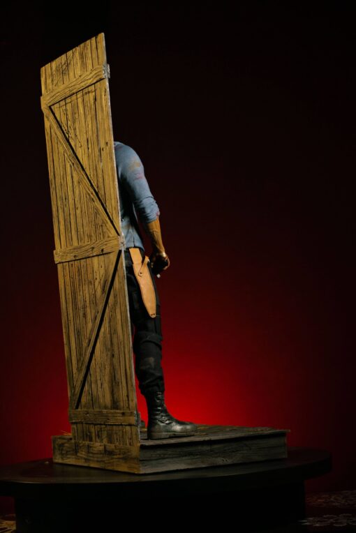 Rambo Last Blood 1/3 Statue By Edinho Maga - Image 16