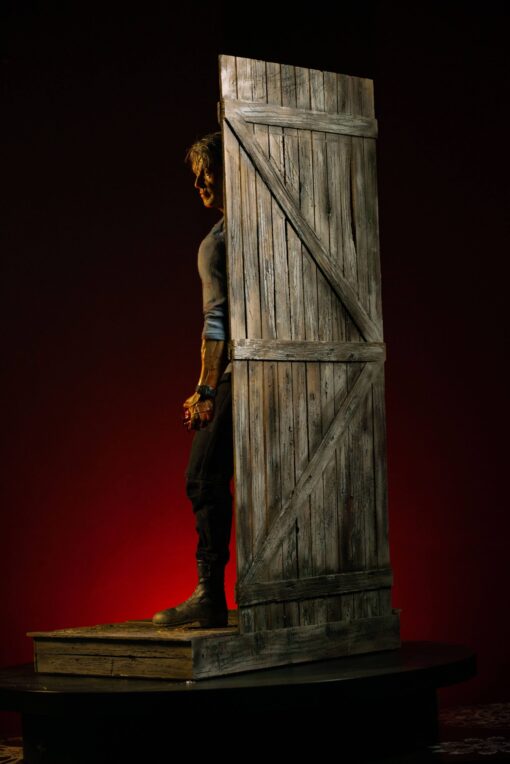 Rambo Last Blood 1/3 Statue By Edinho Maga - Image 14