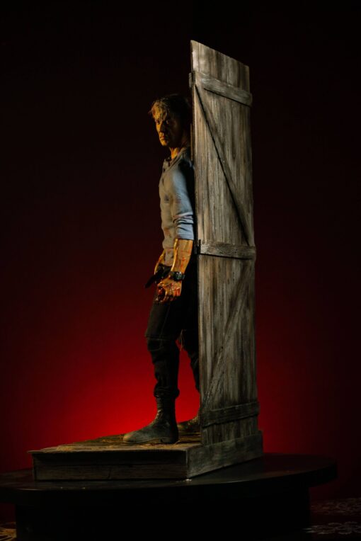 Rambo Last Blood 1/3 Statue By Edinho Maga - Image 13