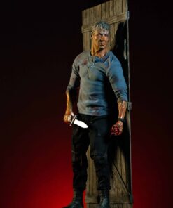 Rambo Last Blood 1/3 Statue By Edinho Maga