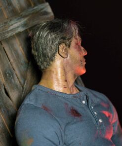 Rambo Last Blood 1/3 Statue By Edinho Maga - Image 6
