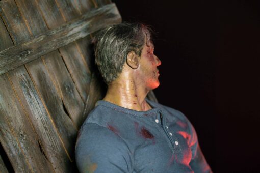 Rambo Last Blood 1/3 Statue By Edinho Maga - Image 6