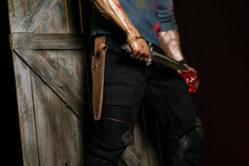 Rambo Last Blood 1/3 Statue By Edinho Maga - Image 24