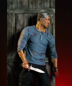 Rambo Last Blood 1/3 Statue By Edinho Maga - Image 23