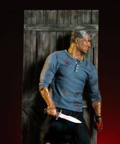 Rambo Last Blood 1/3 Statue By Edinho Maga - Image 22