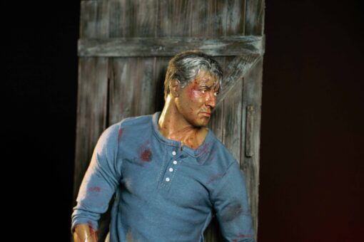 Rambo Last Blood 1/3 Statue By Edinho Maga - Image 21