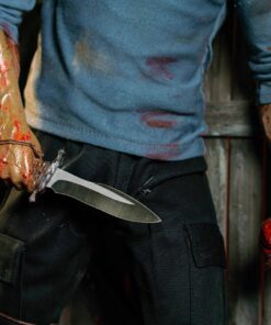 Rambo Last Blood 1/3 Statue By Edinho Maga - Image 20
