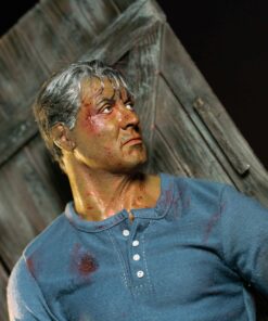 Rambo Last Blood 1/3 Statue By Edinho Maga - Image 25