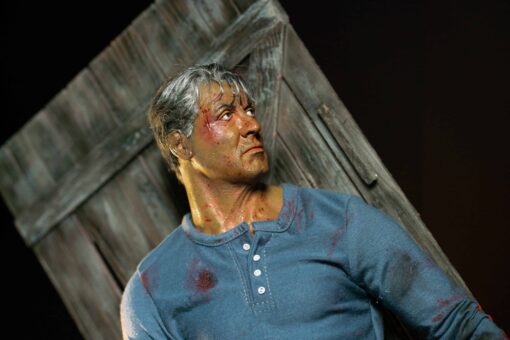 Rambo Last Blood 1/3 Statue By Edinho Maga - Image 25