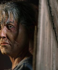 Alternative view of Rambo Last Blood 1/3 Statue By Edinho Maga