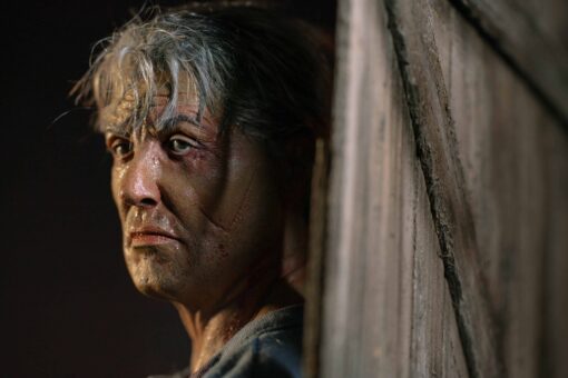 Rambo Last Blood 1/3 Statue By Edinho Maga - Image 2