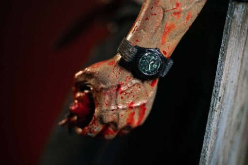 Rambo Last Blood 1/3 Statue By Edinho Maga - Image 28