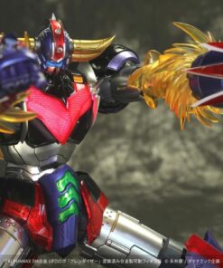 UFO Robot Grendizer BY ALPHAMAX - Image 12