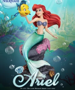 BEAST KINGDOM THE LITTLE MERMAID - ARIEL STATUE -LIMITED EDITION