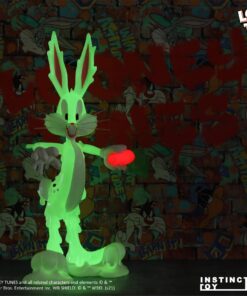 Alternative view of BUGS BUNNY EROSION GID VERSION FROM SOAP STUDIO X INSTINCTOY