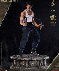 Bruce Lee: Tribute Statue ver. 4 (1/4th Scale Hybrid Type Statue)