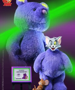 Alternative view of TJ - Plush Teddy Bear Figure (Fusion Acid Ver.)